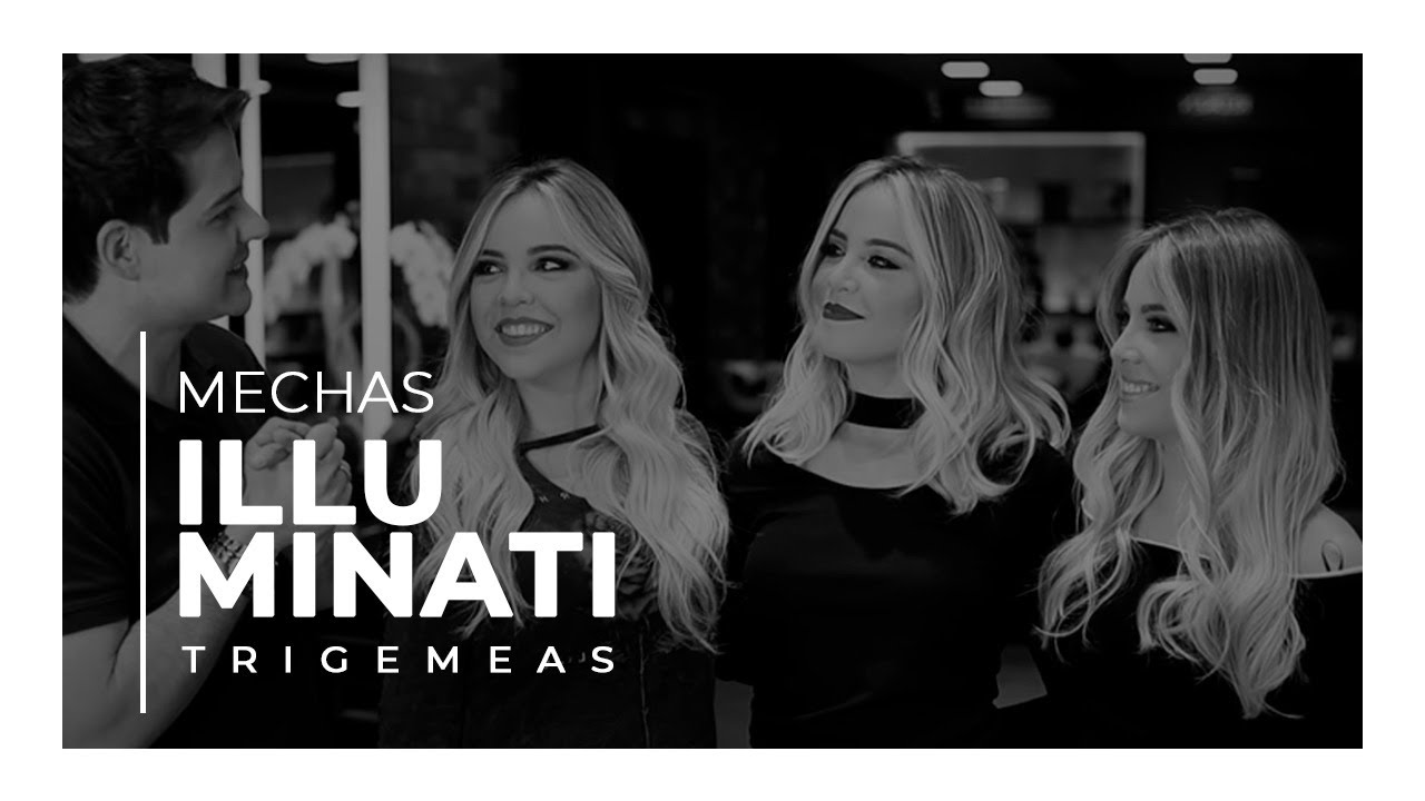 3 TÉCNICAS DIFERENTES DE MECHAS EM LOIRAS