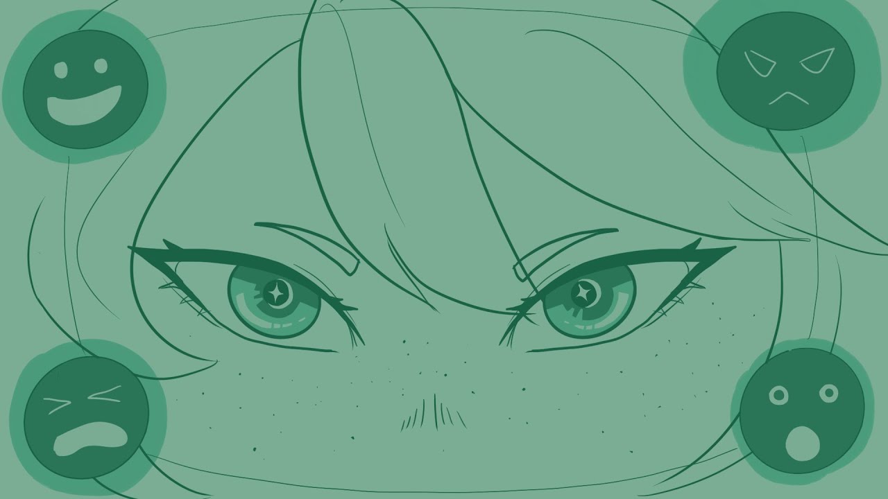 motion sickness | Ace Attorney Animatic