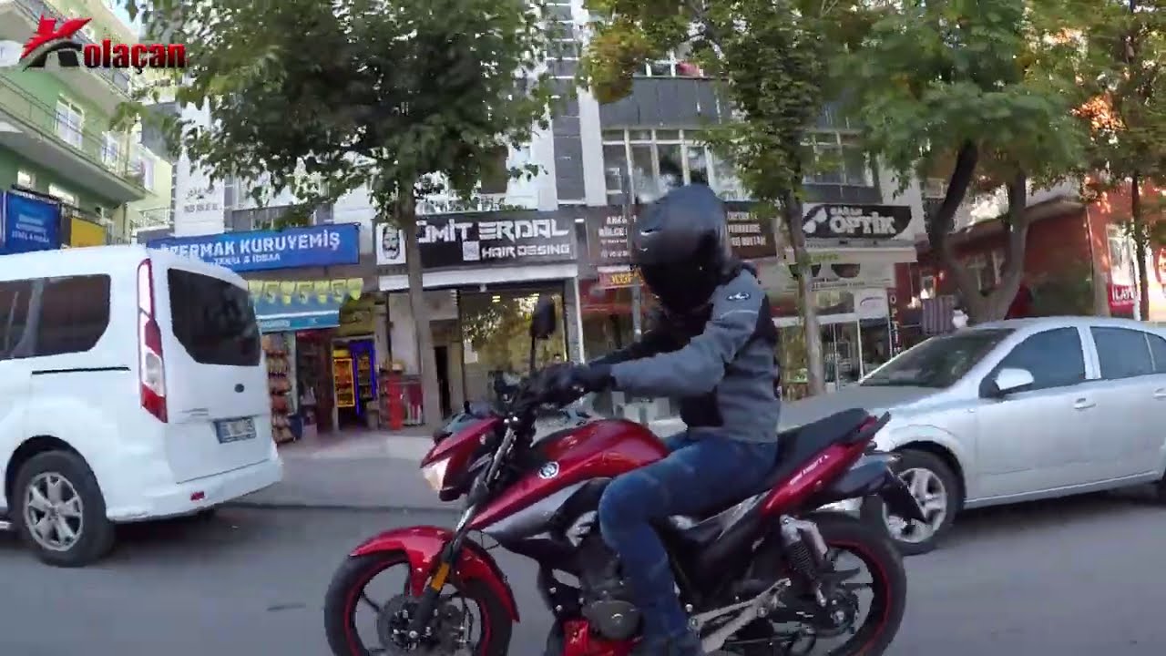 Yenilenen efsane Mondial Drift L motosiklet inceleme | Kolaçan