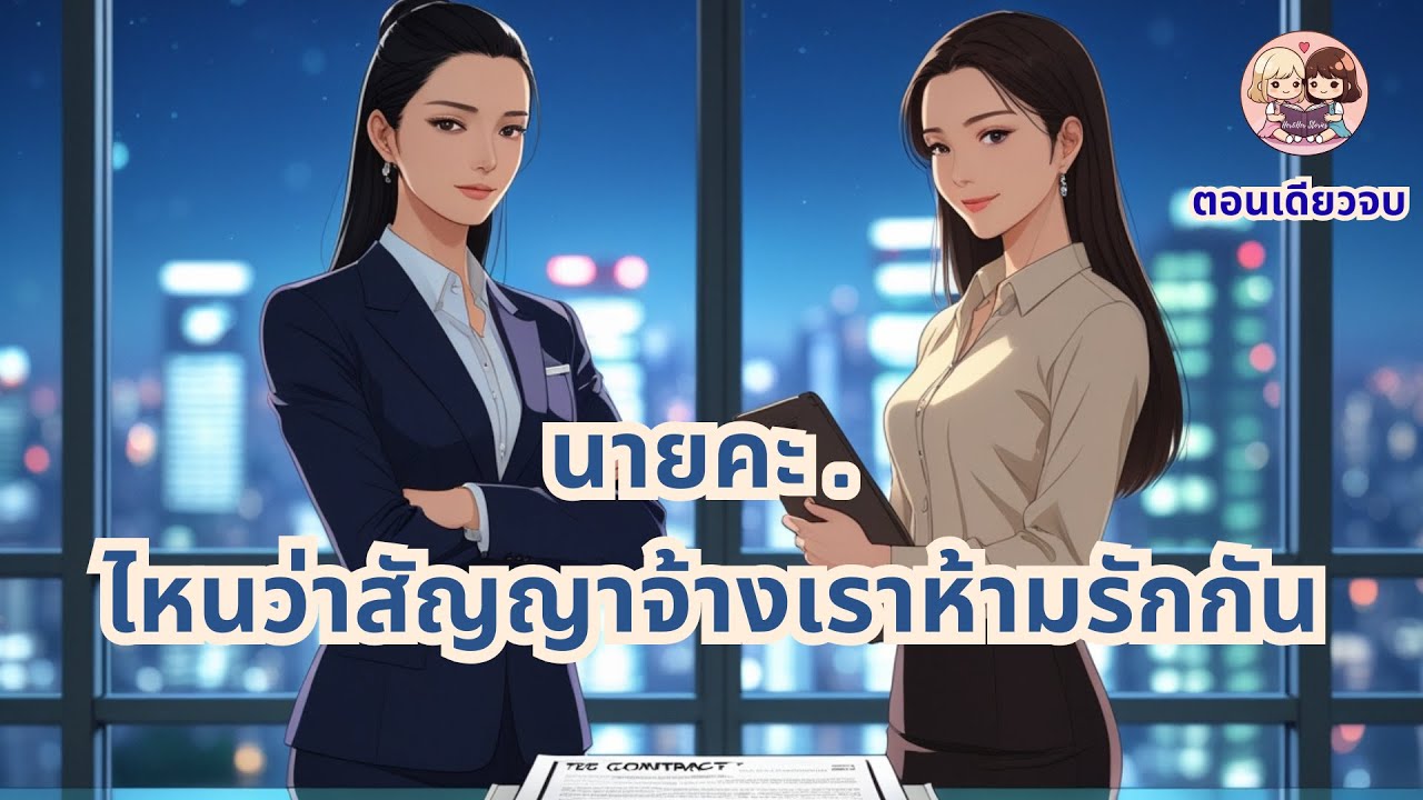(นิยายหญิงรักหญิง) 