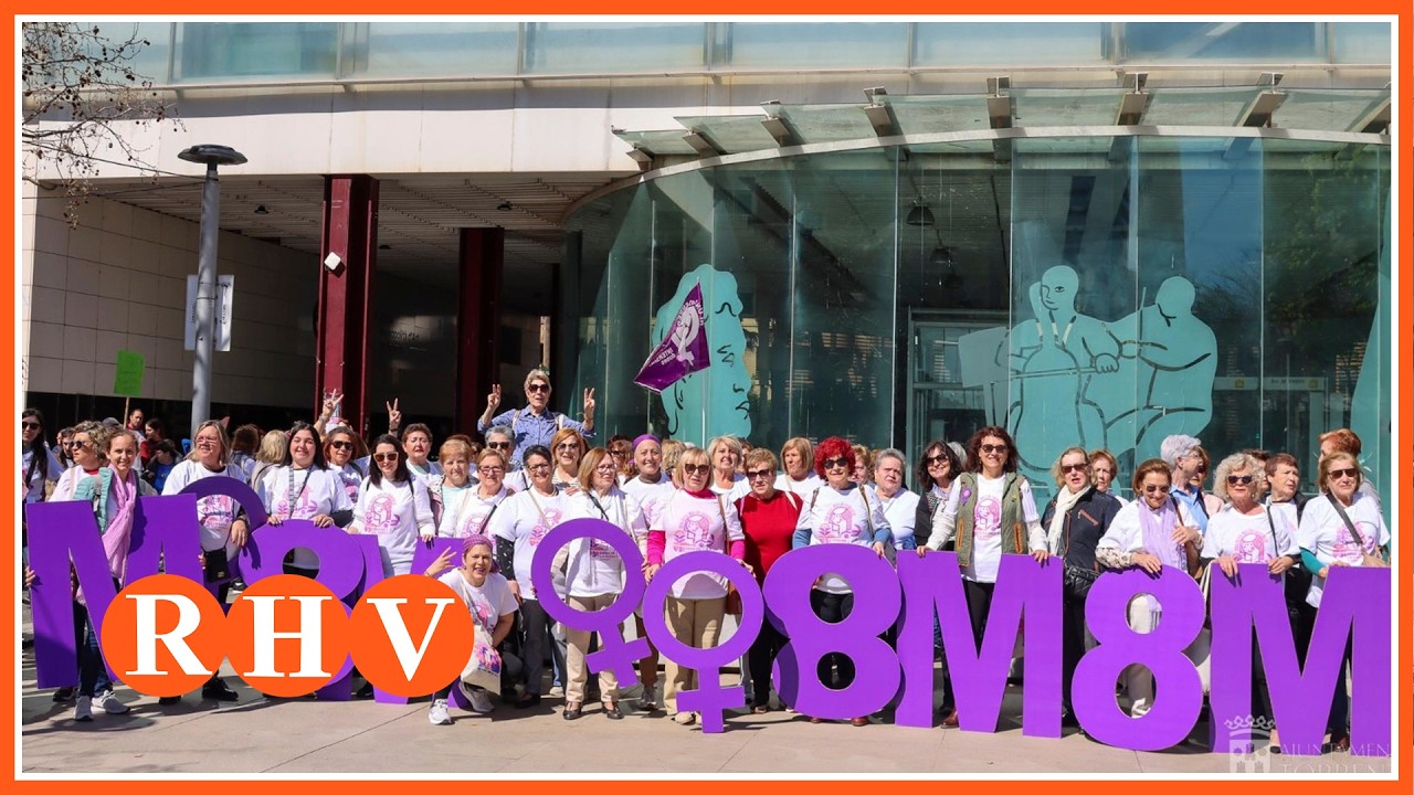 Torrent celebra la Setmana de la Dona 2026 sota el lema “Les dones sempre en ON”