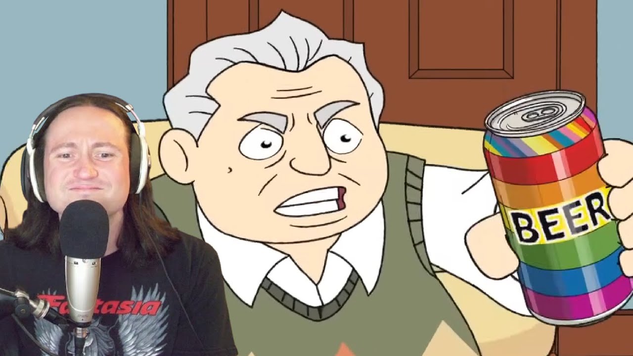 YMS Cringes at Anti-Woke 