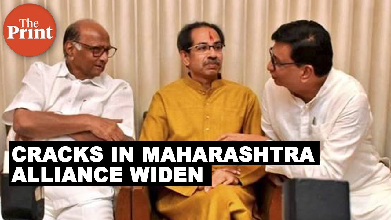 With Shiv Sena refusing to join ranks with Cong-NCP on CAA, cracks in the Maharashtra alliance widen