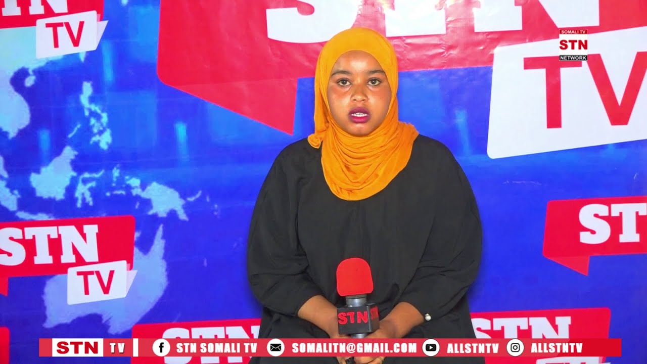 Garowe -Gabar Cudurka HIV AIDS u Qarisay Nin ay is Guursadaeen !