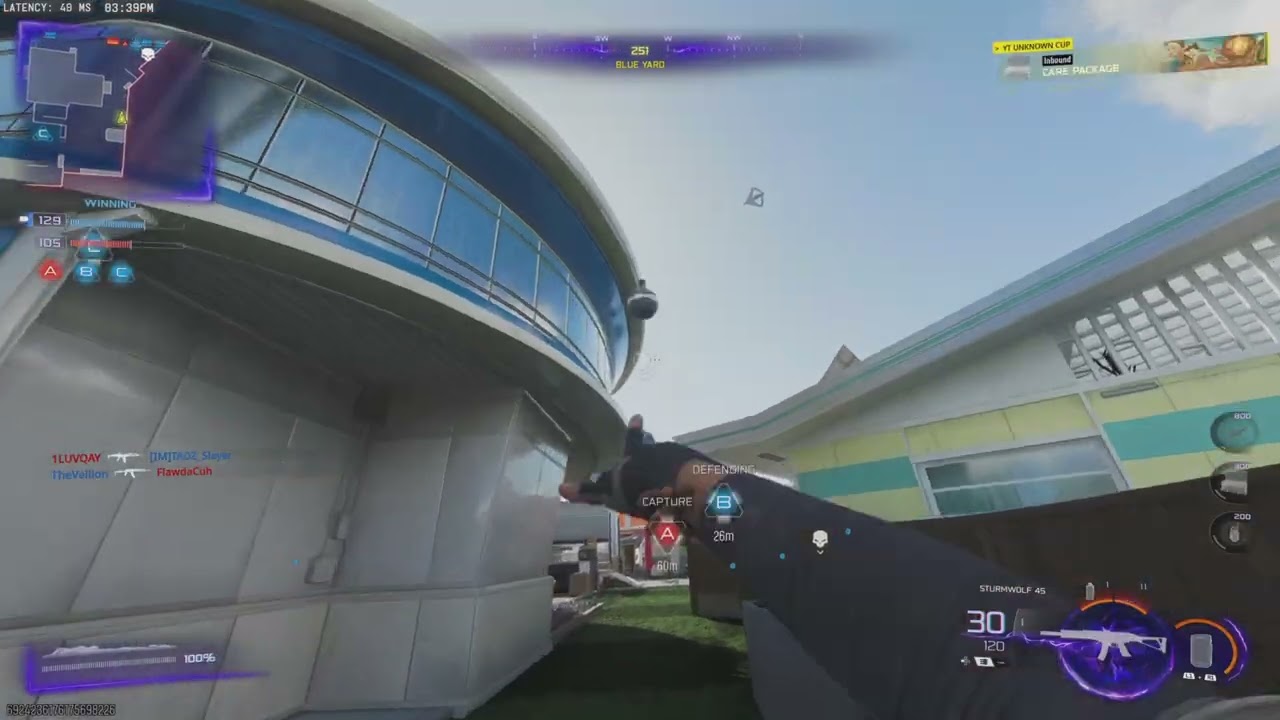 This Gun Is Op In Bo7