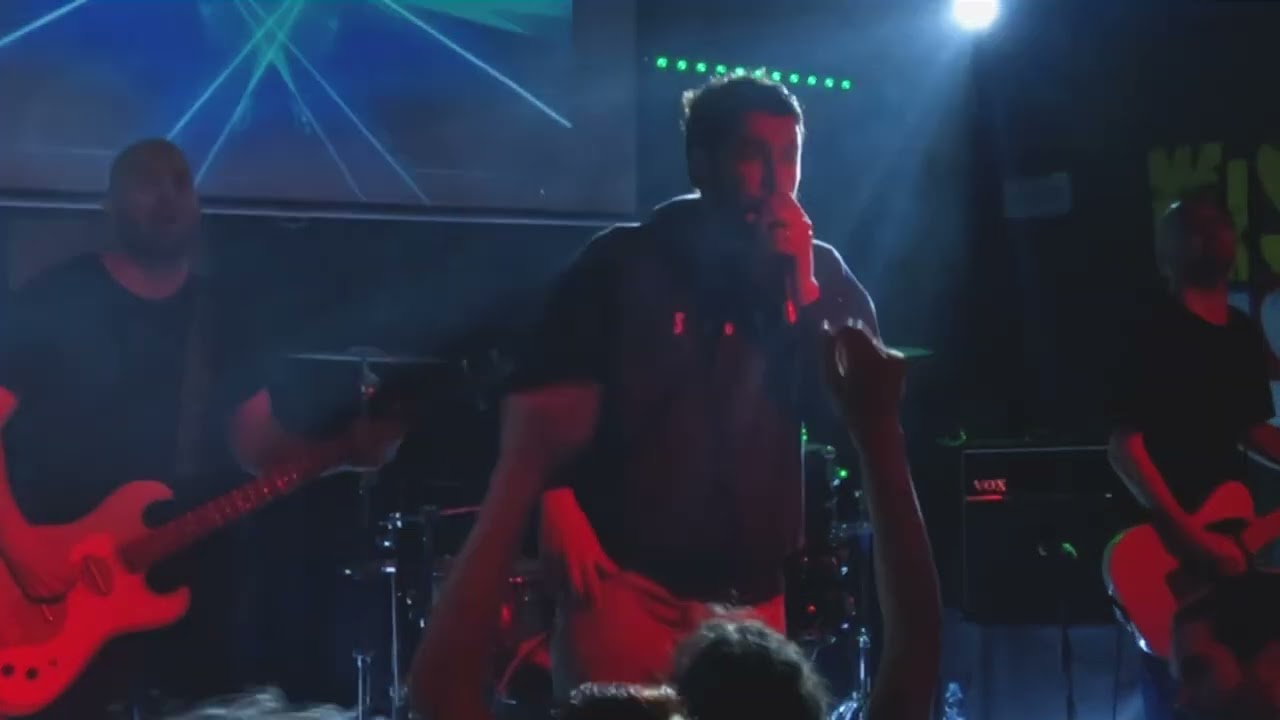 VOINA - Super Fluo / Live @ FebbraRock (WISHLIST CLUB)