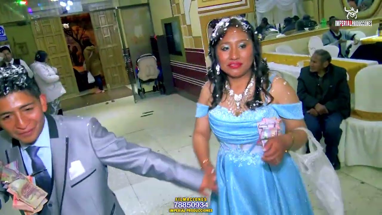 PROYECTO JOYITAS EN VIVO - MIX 1 - ORURO BOLIVIA