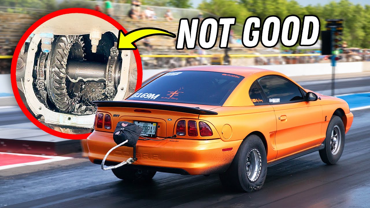 Destroyed his Car TWICE in One Day! - Sick Summer Day 5