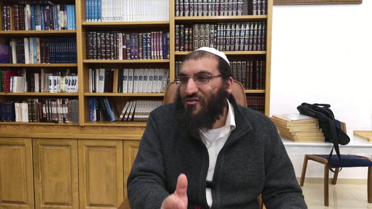 אור החיים הקדוש - פרשת יתרו | הרב יקיר אפרים עבדיאן שליט