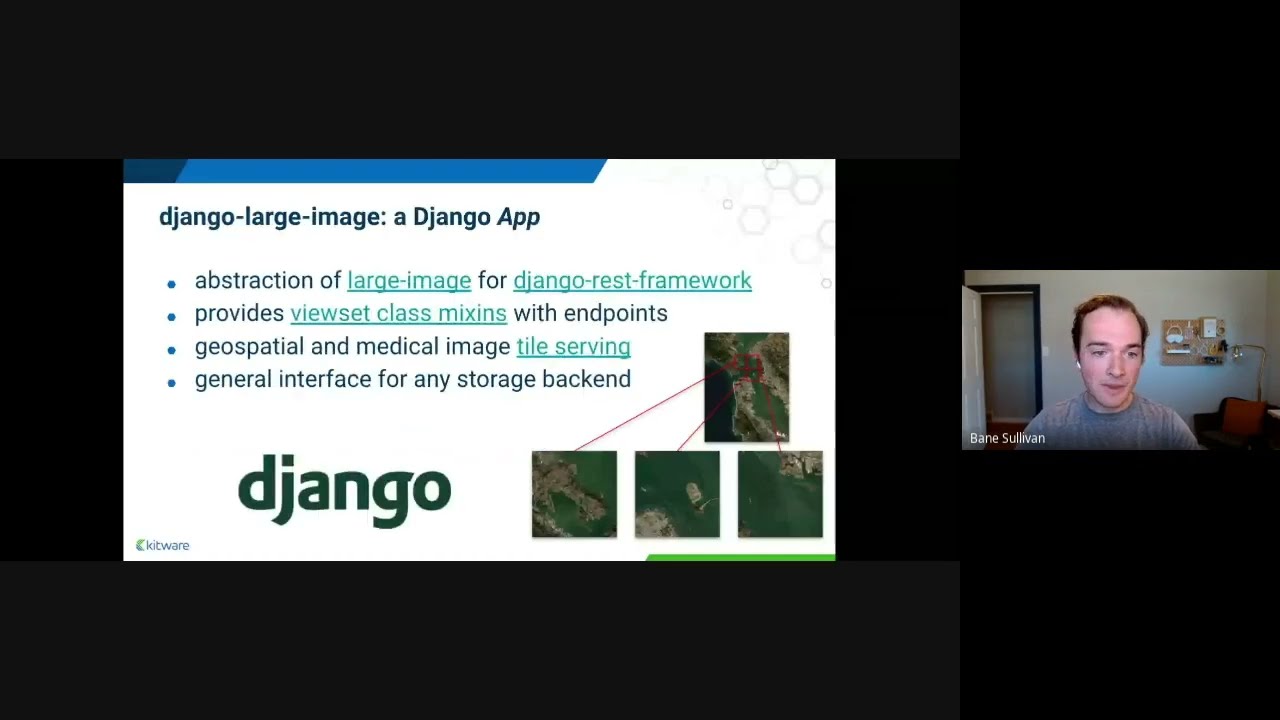 Working with Cloud Optimized GeoTiffs and GeoDjango for Tile Serving and more