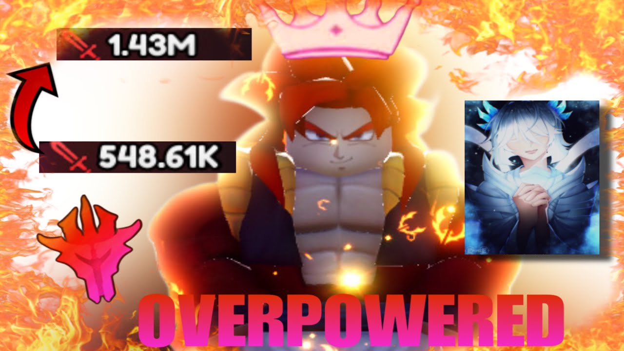 Is SSJ4 Gogeta META Again After 1 Year with the NEW VANGUARD MEMORIA?! | Roblox Anime Vanguards