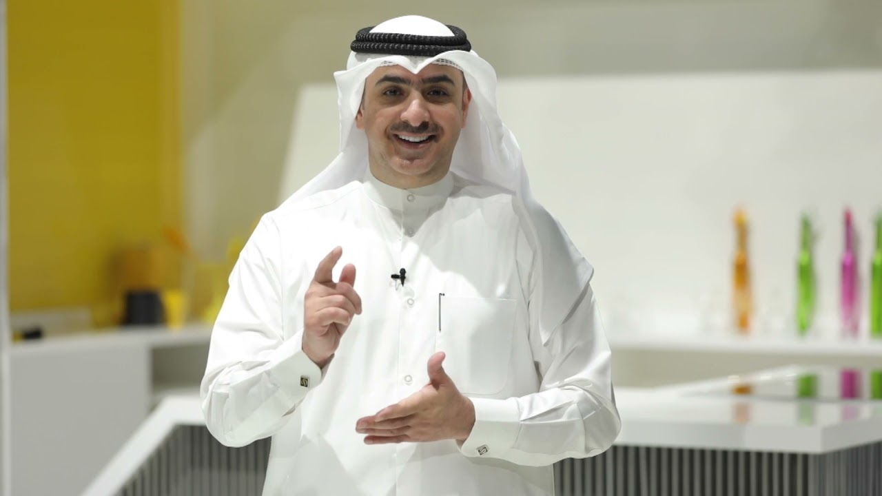 عدسة المنوعات ، المذيع عبدالله بوقماز