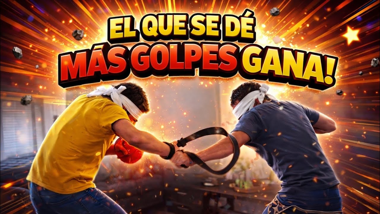 EL QUE DE MAS GOLPES CON EL CINTURON GANA 🤯 | AZAEL MIRELES 
