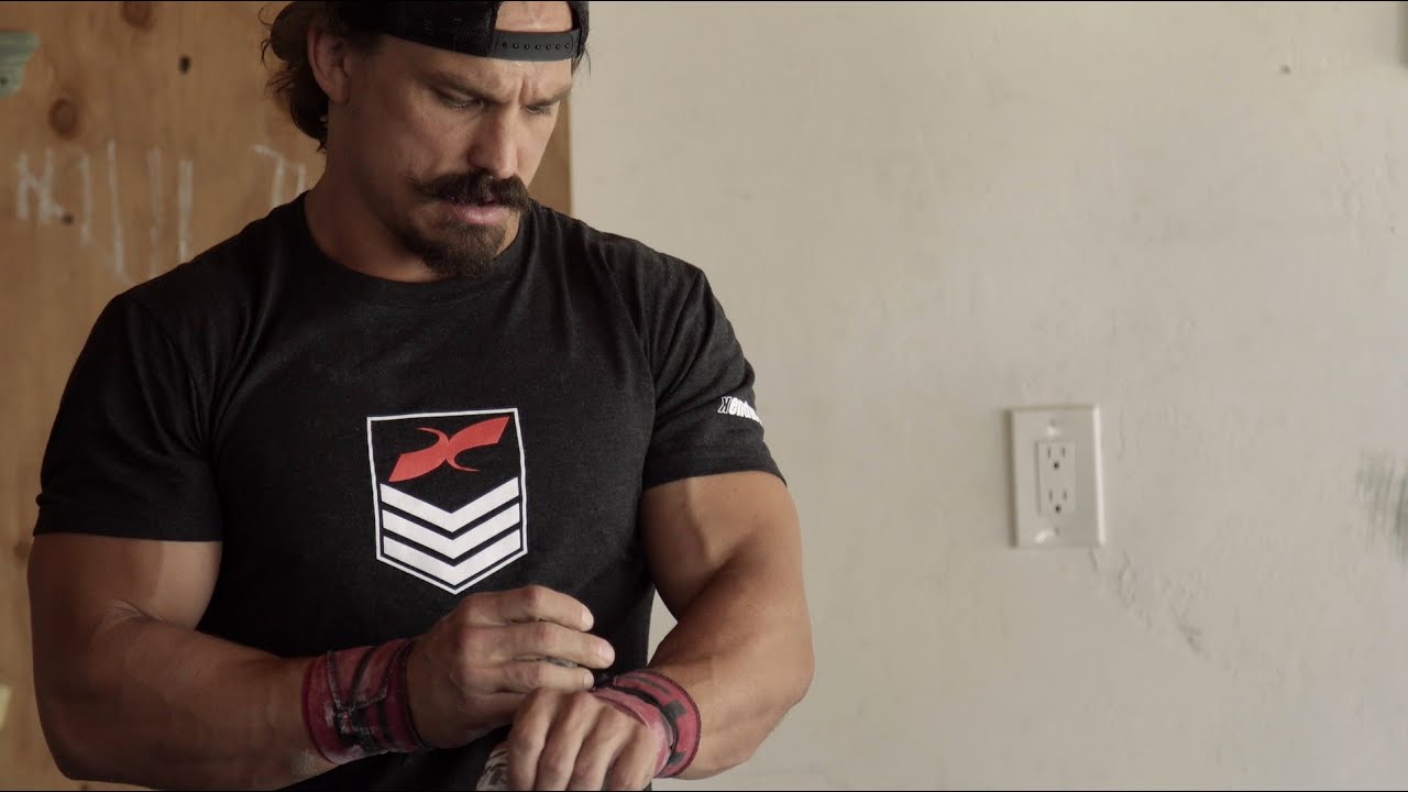Get Comfortable With Being Uncomfortable | Josh Bridges