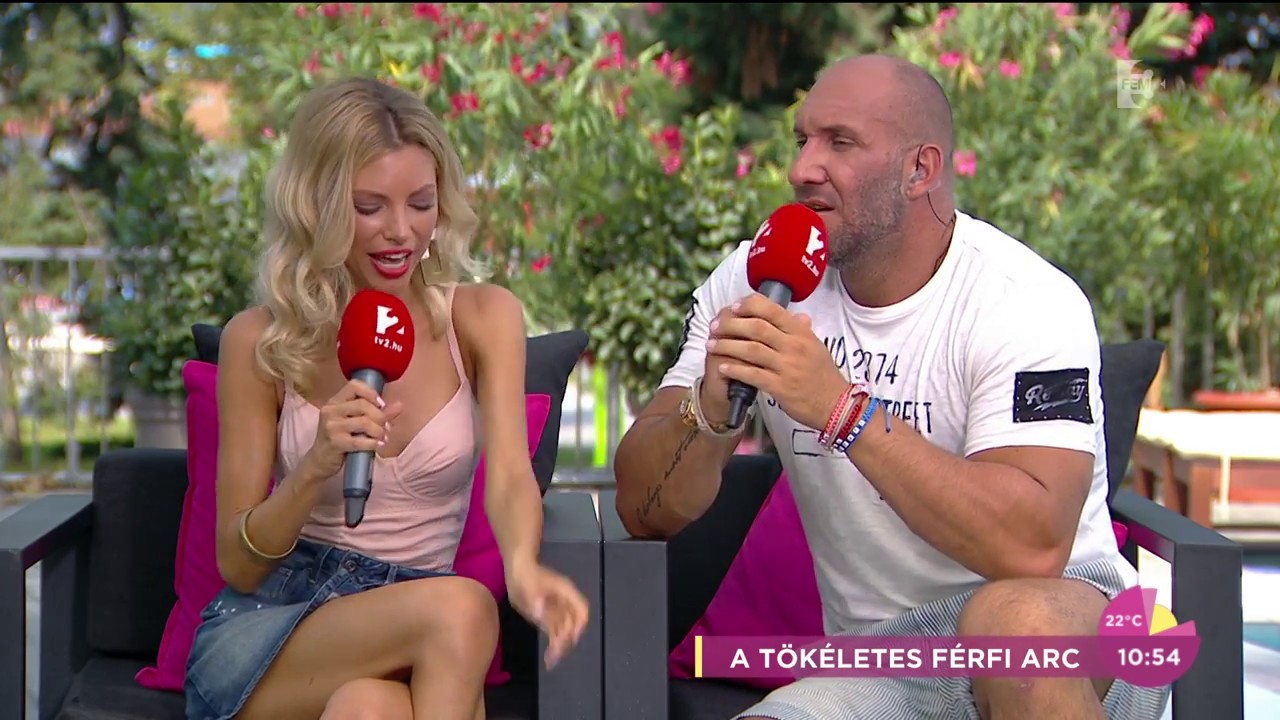 Kiderült, ki jön be Nagy Rékának… - tv2.hu/fem3cafe