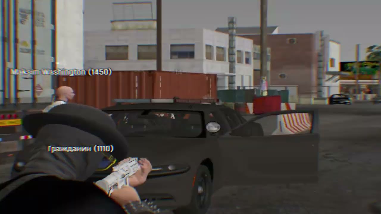 If it weren't the UK, would've had a AK-47