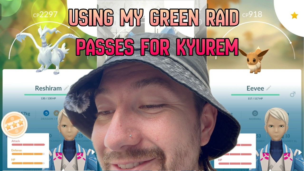 24 Raids on FREE Wi-Fi?! (Kalos Tour Day 5 Unova Edition)