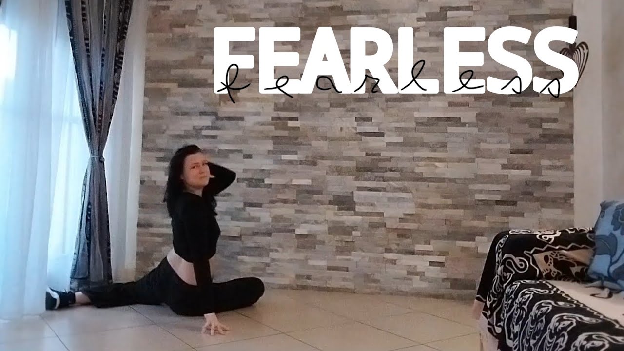 [LESSERAFIM-FEARLESS] FULL DANCE COVER by Eunjii