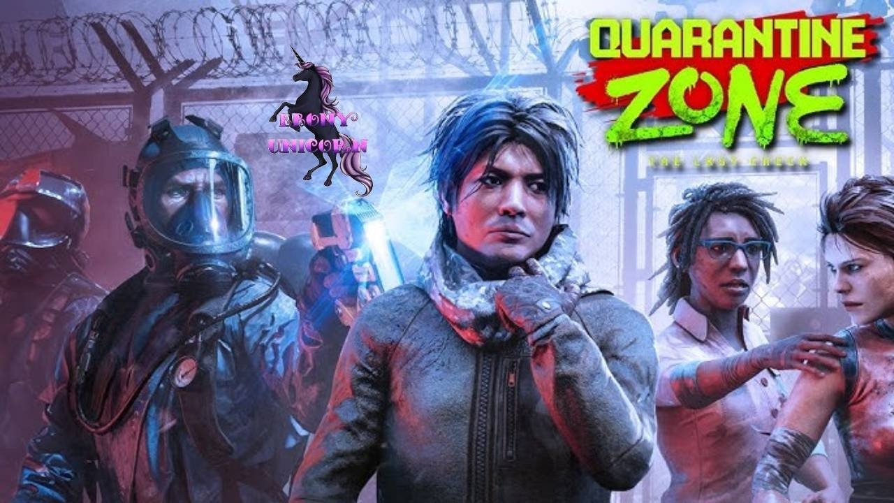 They Bit Her......EVERYWHERE!!! | Quarantine Zone