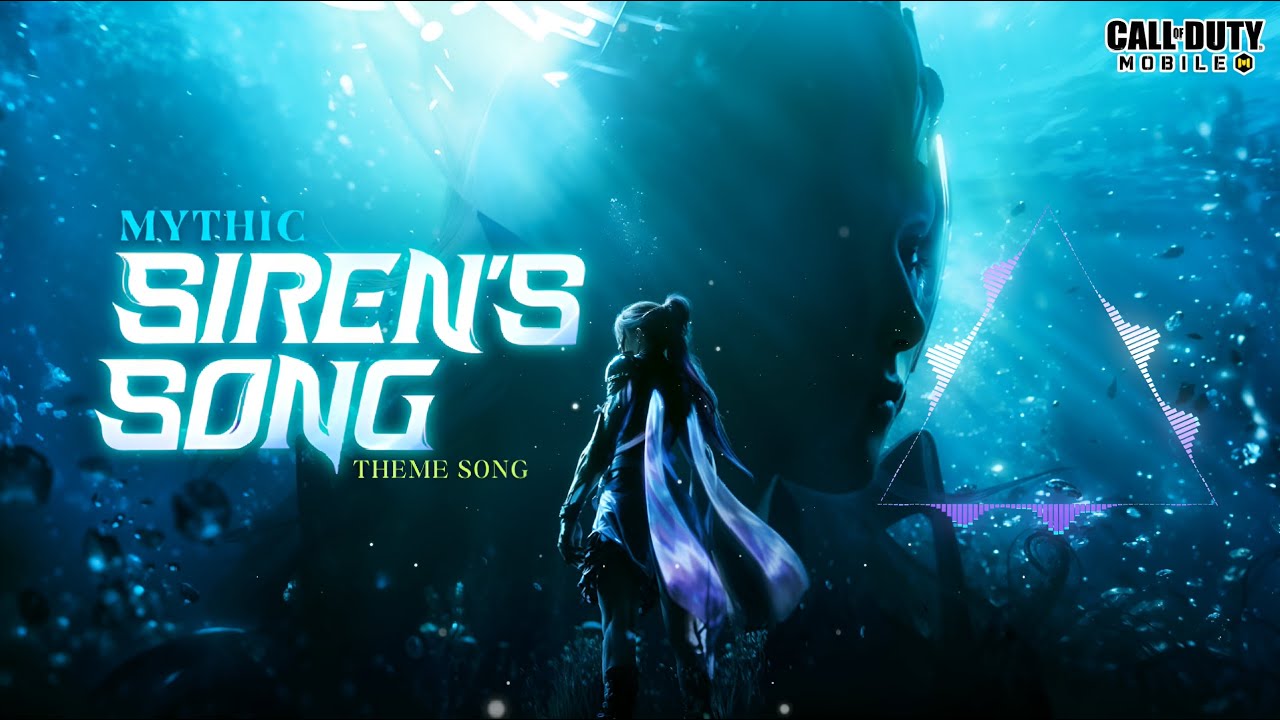 Call of Duty&reg;: Mobile Mythic Siren - Theme Song OST [FULL] | CODM |RMX Playz | Copyright free music