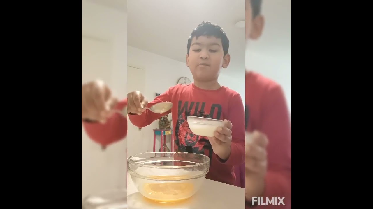 How to Make Pan cakes?