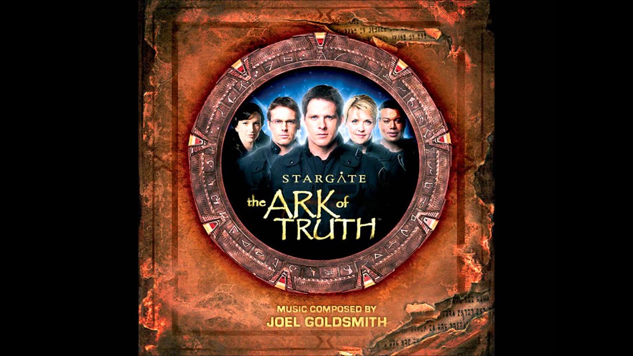 Stargate: The Ark of Truth Soundtrack - 14. Journey to Celestis