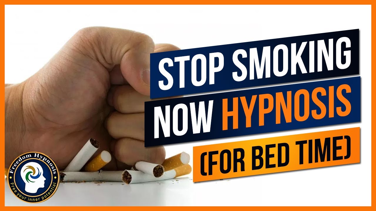 Quit Smoking Tonight | Hypnosis for Healing, Renewal & Deep Sleep