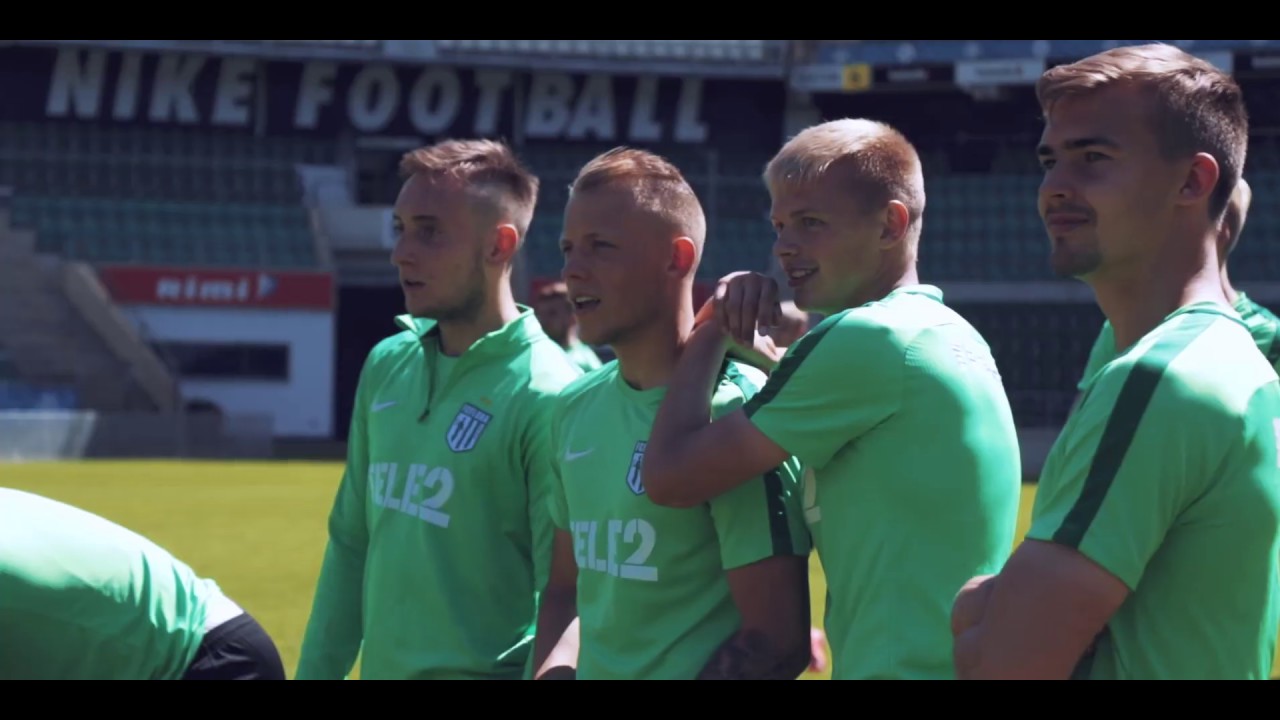 NIKE CHALLENGE | Kes on täpseima jalaga florakad?