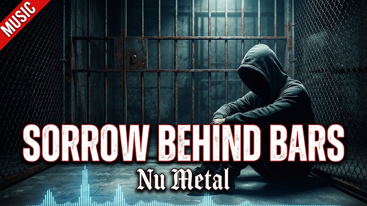 PO Rock - SORROW BEHIND BARS (Nu Metal Music)