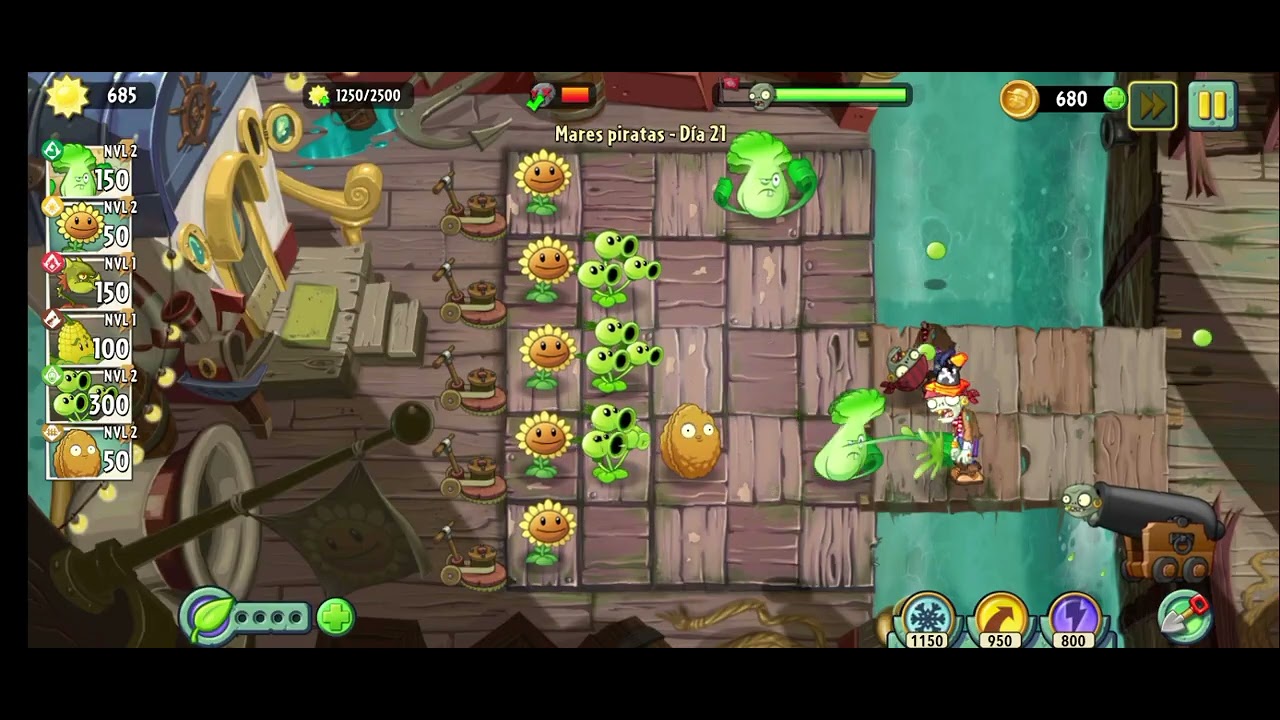 Intentando pasar pvz 2 parte 51 