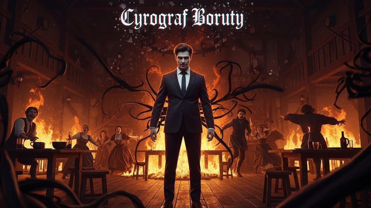 Cyrograf Boruty (gothic folk metal)