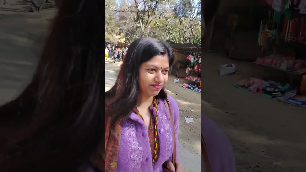 Dachinkali Mandir darsan darn gako didi haru sang💐🌺🌹🙏🙏