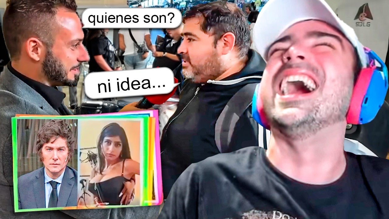 SE HACE EL BOLUDOOO