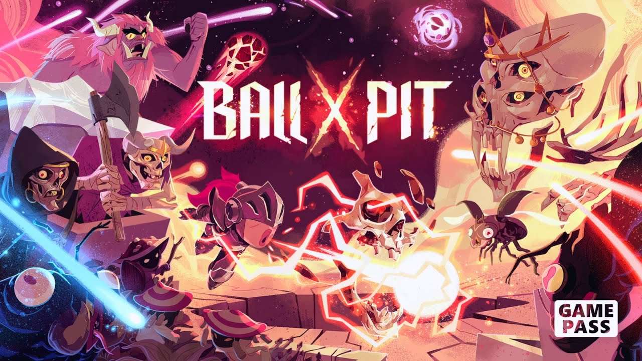 BALL x PIT - Xbox Series X