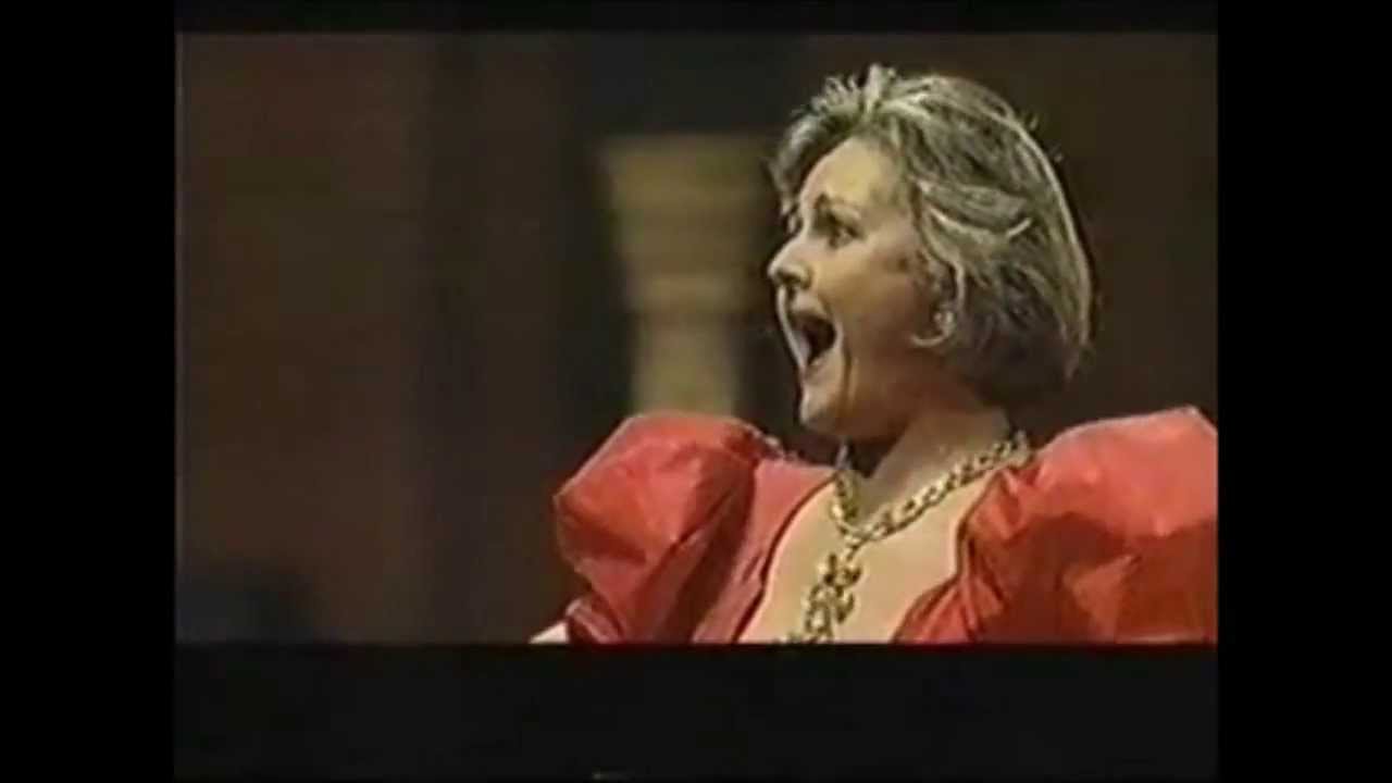 gruberova hit high notes without scooping