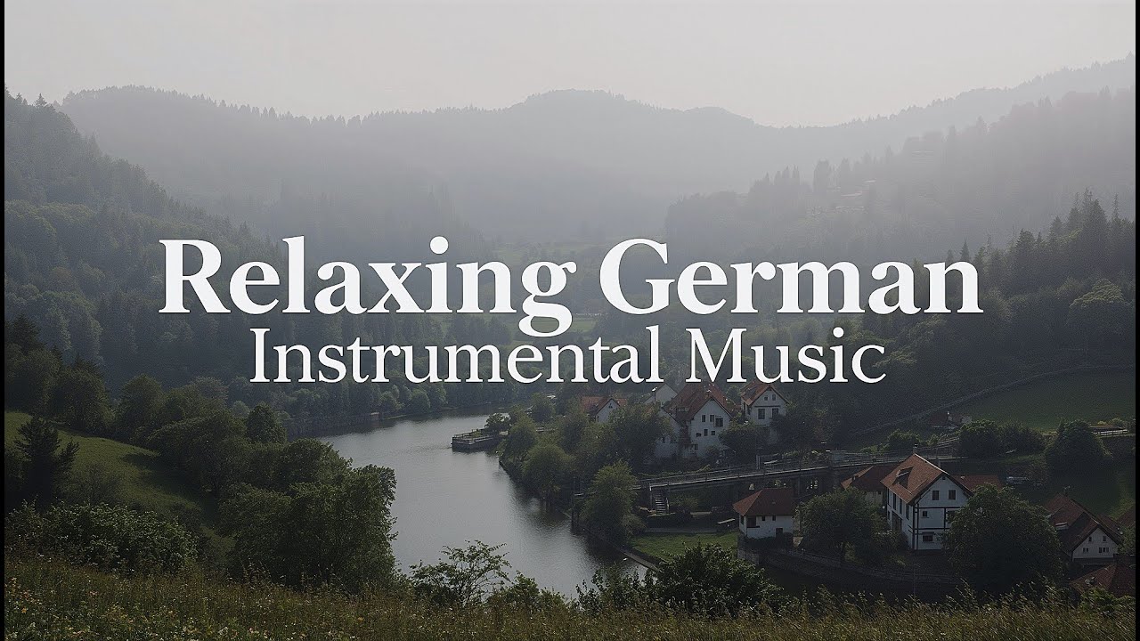 Relaxing German Instrumental Music &ndash; 3 Hour Traditional Folk & Classical Sounds for Calm