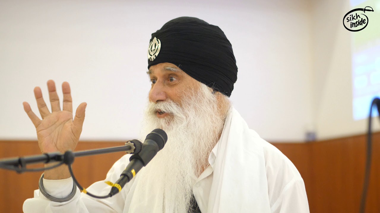 Amrit | Bhai Surjit Singh Ji | Singapore Tour 2019