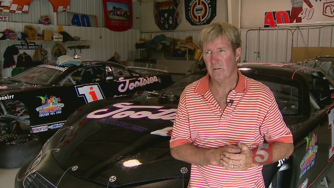 Former NASCAR Driver Speaks Out About Stewart Crash