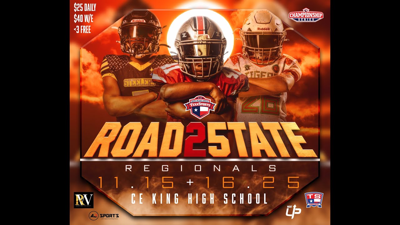 🕟 10U — TX Tarheels vs Mesquite Hurricanes | 4:30 PM