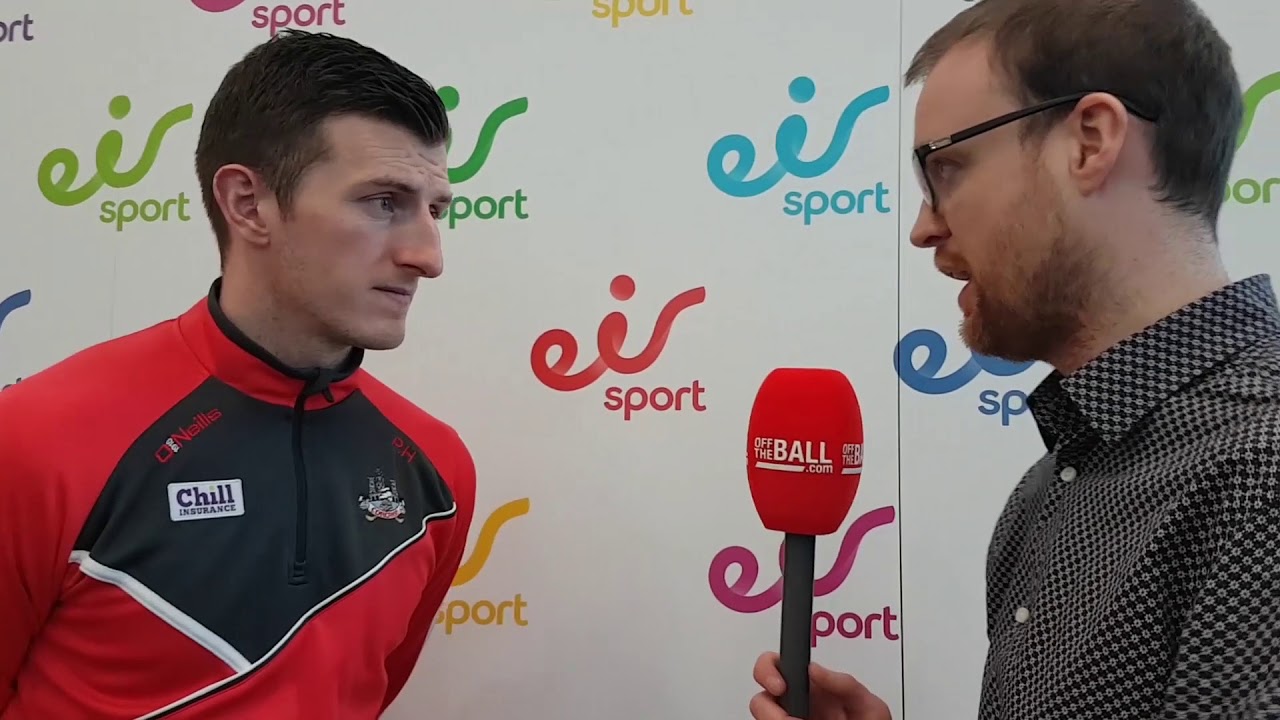 Pat Horgan: Championship games leave players drained and moody