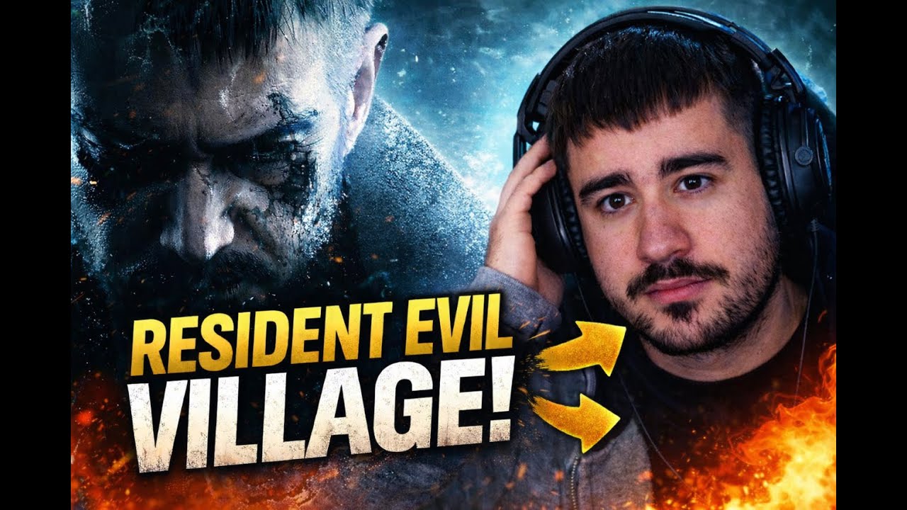 Resident Evil Village | Directo 4 Final
