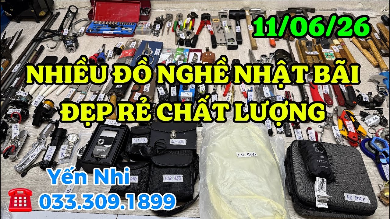 🟡🟡🟡CLIP 327,M&Atilde; E,ĐỒ NGHỀ B&Atilde;I, DAO BẾP,D&Acirc;Y TƯỚI,ỐNG NH&Ograve;M,CƯA,B&Uacute;A K&Eacute;O BONSAI,M&Aacute;Y C&Acirc;U... ☎️0333091899