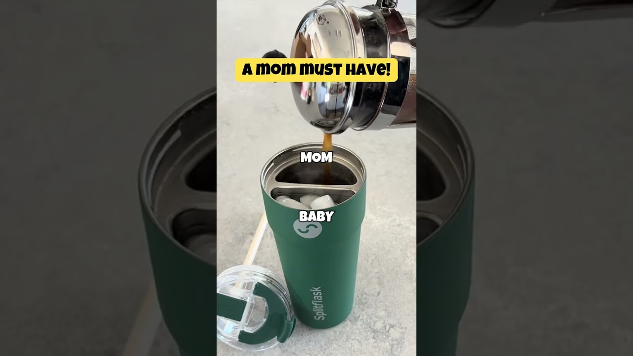 Every mom with young kids needs this