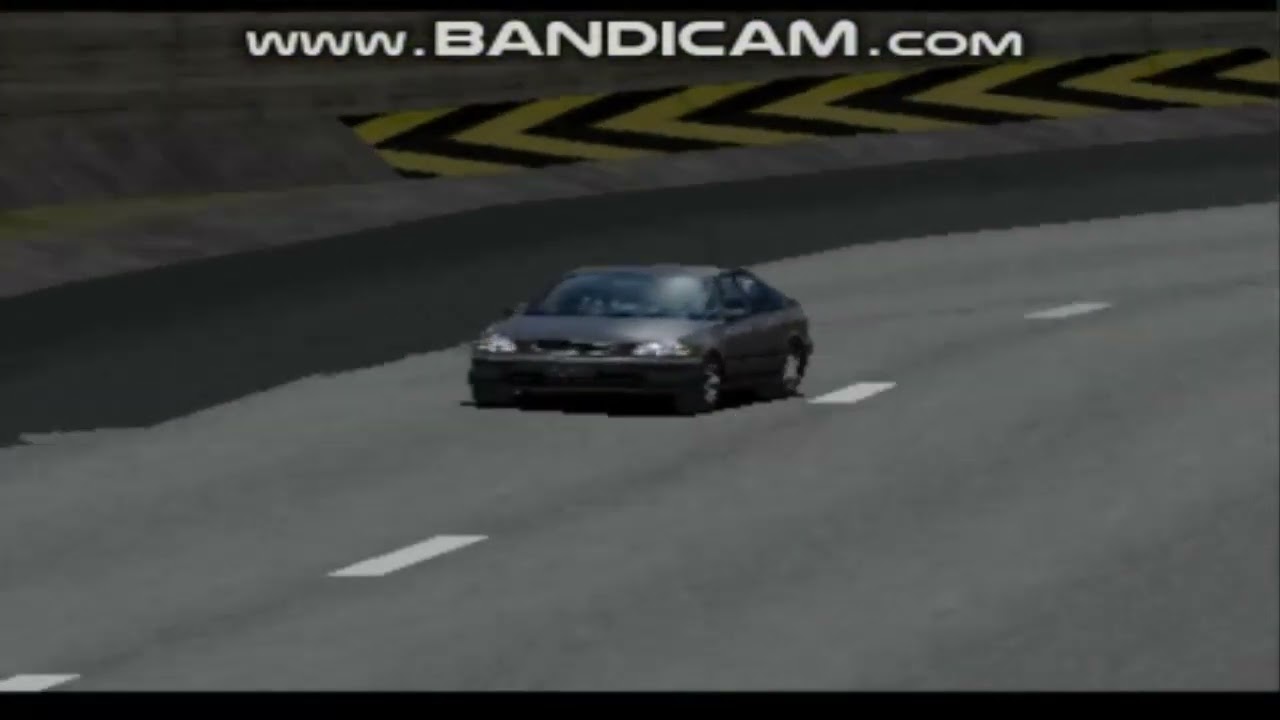 Honda Civic Ferio Si-II (EK) '96 (Versiones NTSC-J y PAL)