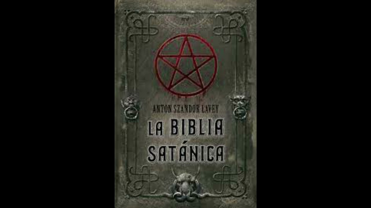 ASMR Te leo la Biblia  Satánica (parte 2)