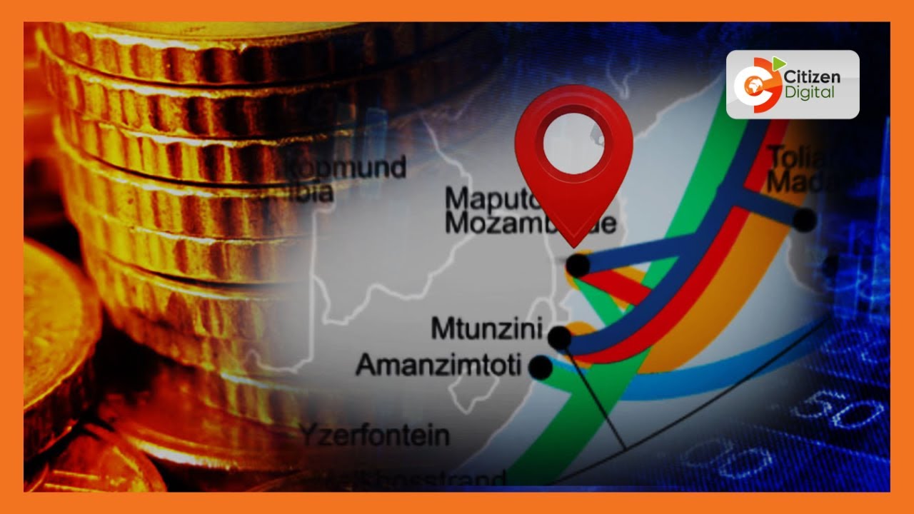 Undersea cables providing internet to East Africa were breached