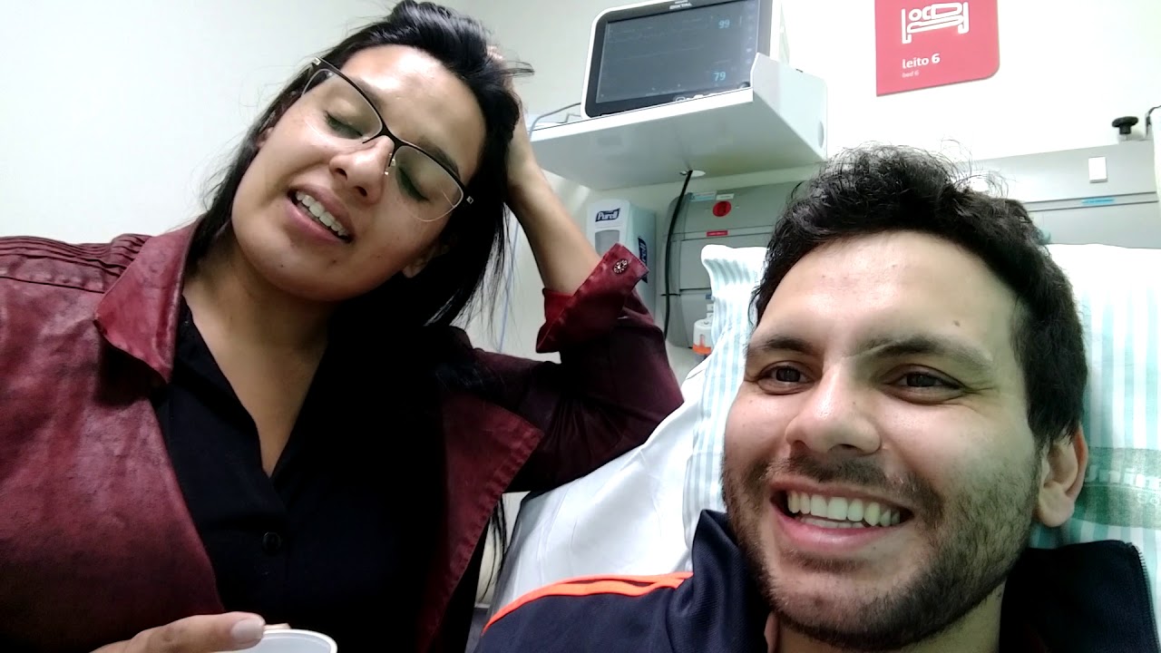 Uma conversa franca com minha esposa pós sedação