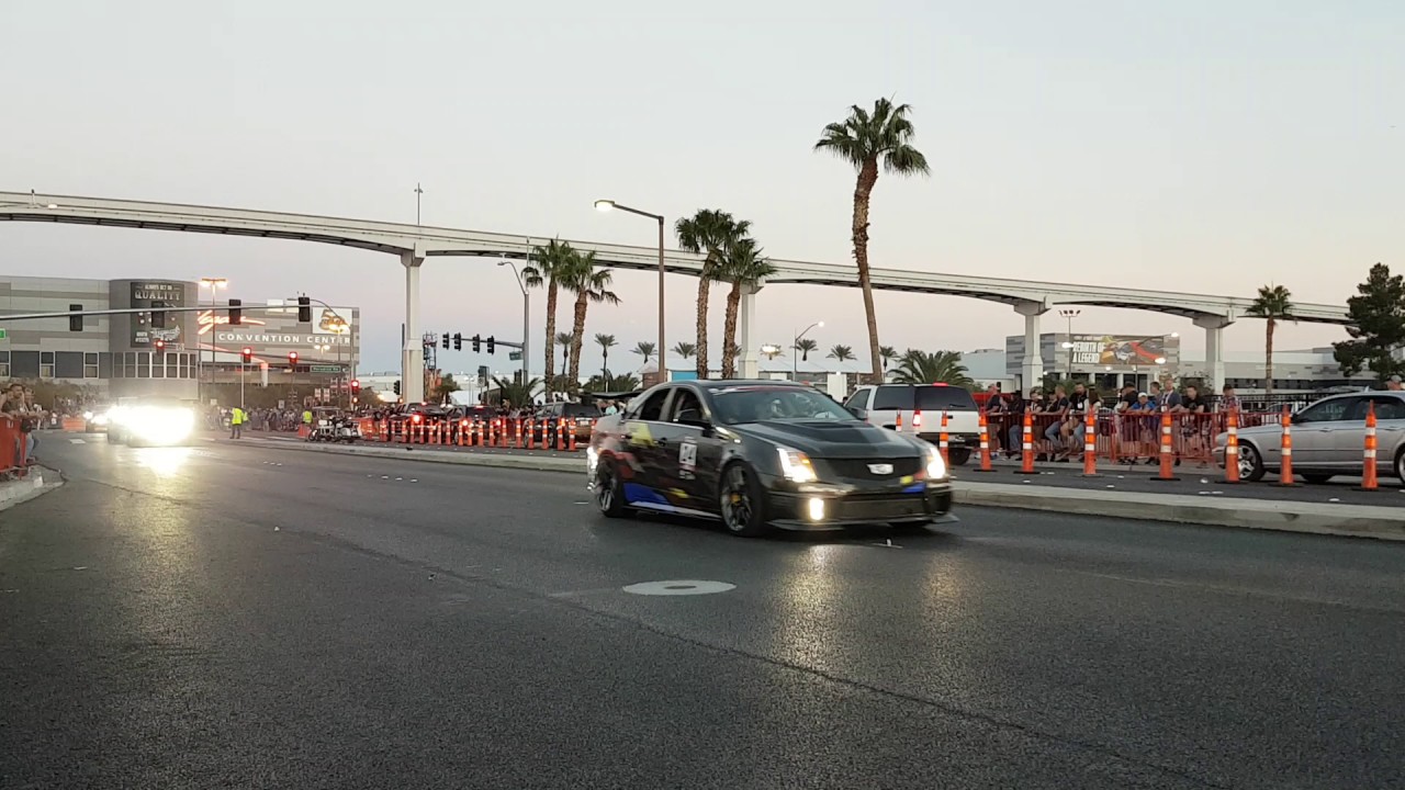 Sema Ignited 2016