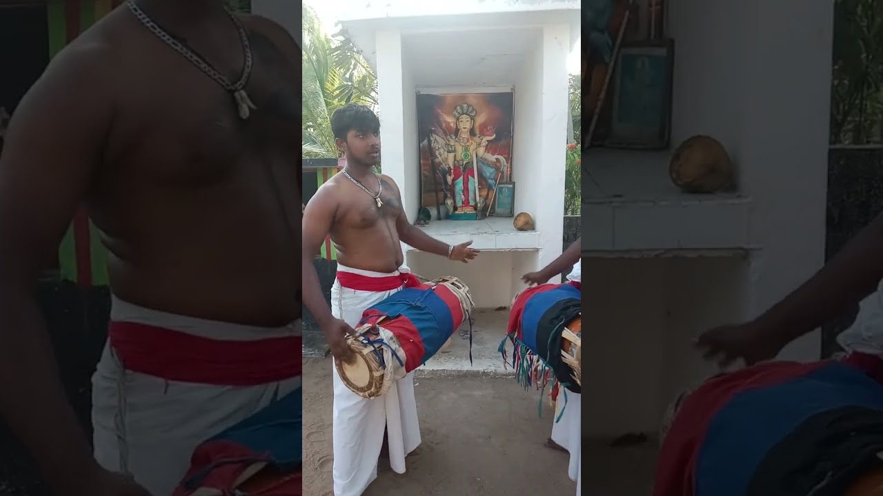 සූනියම් දෙවියන්ට කෝල් මුර