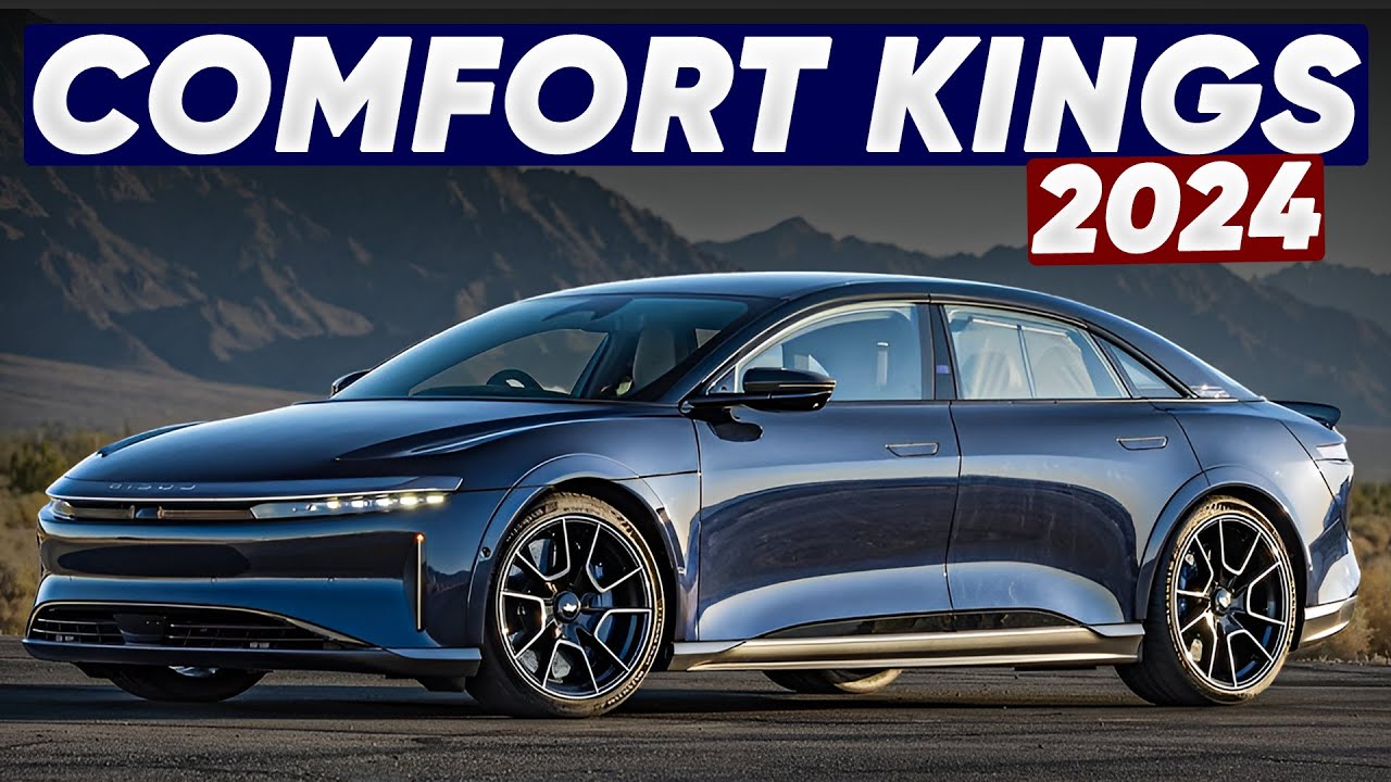 2025's MOST COMFORTABLE Cars You Need to Know!